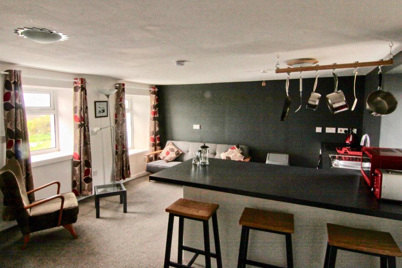 Whitewave Apartment Monkstadt Экстерьер фото